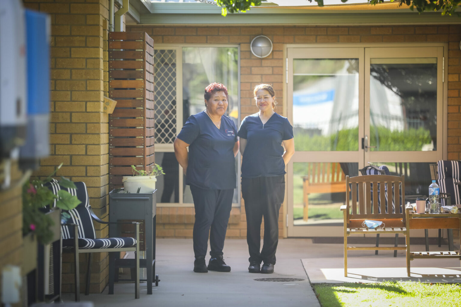 Murray House Aged Care | Residential Senior Community | Wentworth, NSW