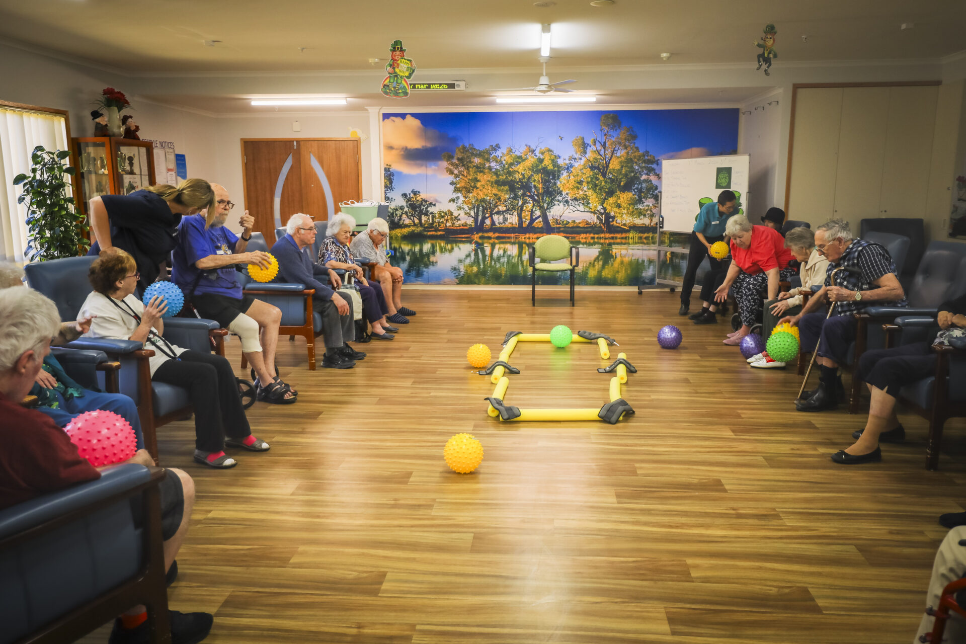 Murray House Aged Care | Residential Senior Community | Wentworth, NSW